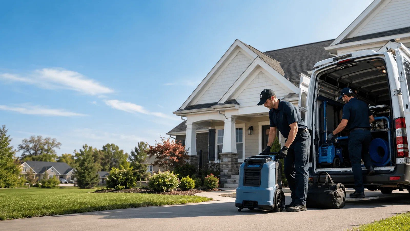 Mold Remediation in Happy Camp, CA